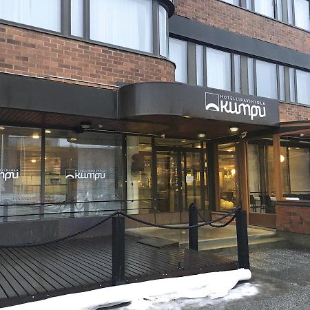 Hotelliravintola Kumpu Outokumpu Buitenkant foto