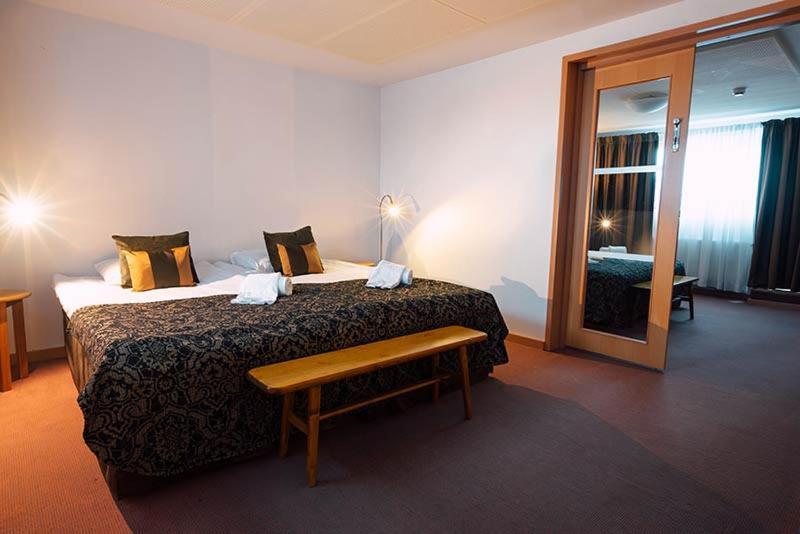 Hotelliravintola Kumpu Outokumpu Buitenkant foto