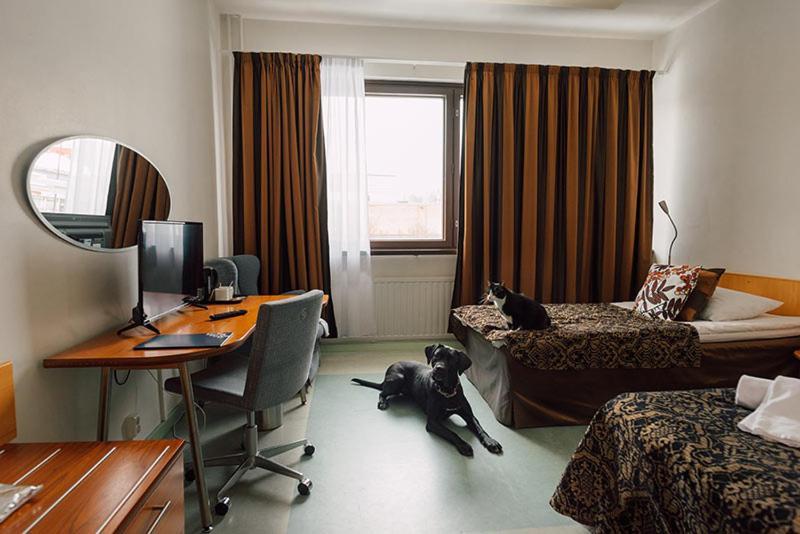 Hotelliravintola Kumpu Outokumpu Buitenkant foto