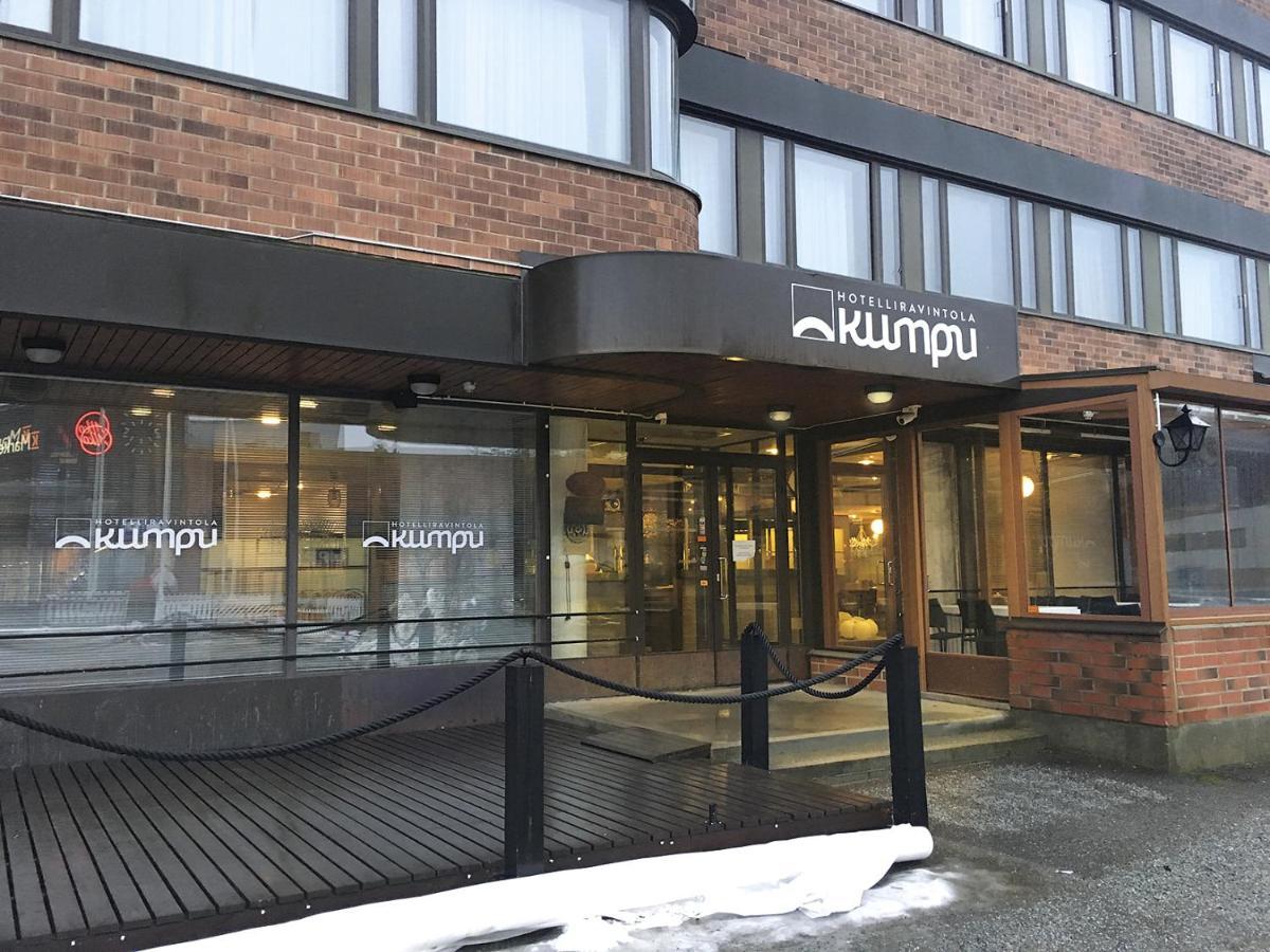 Hotelliravintola Kumpu Outokumpu Buitenkant foto