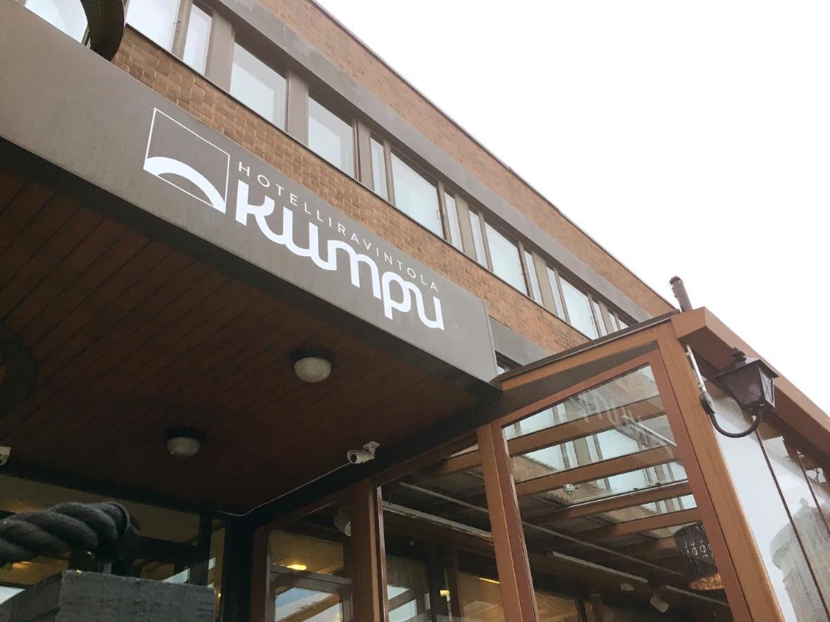 Hotelliravintola Kumpu Outokumpu Buitenkant foto