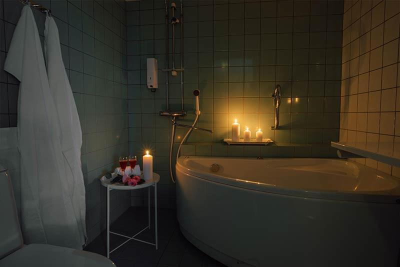 Hotelliravintola Kumpu Outokumpu Buitenkant foto